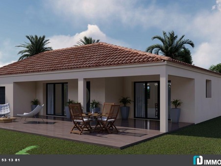 Vente maison MEYNES  308 500  €