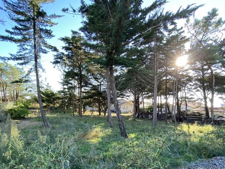 A vendre terrain BRETIGNOLLES SUR MER  410 000  €