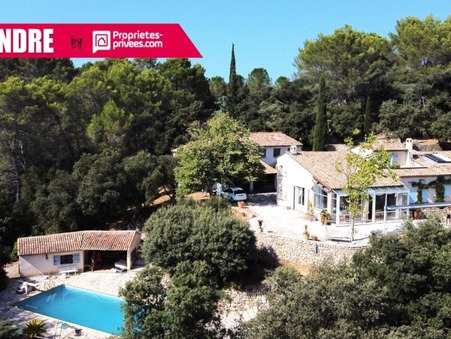 Vente maison Pignans 1 150 000  €