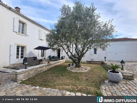 vente maison LA ROCHELLE  832 000  € 281 mï¿½