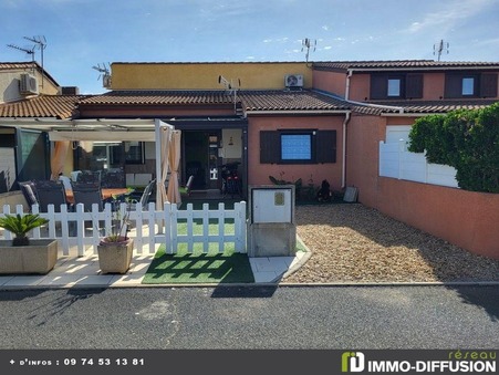 Achat maison PORTIRAGNES PLAGE  179 000  €