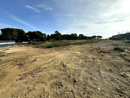 Vente terrain Istres  315 000  €