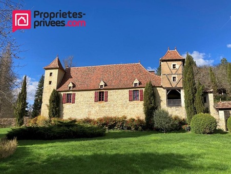 Vends maison Catus  830 000  €