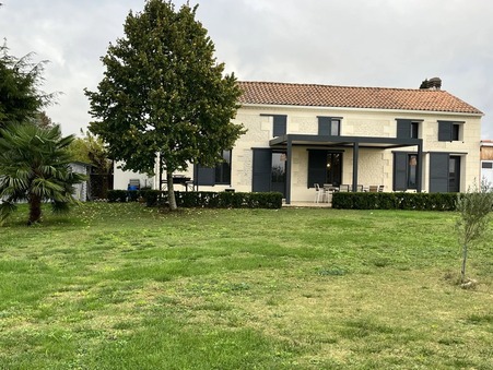 Vente maison Meschers-sur-Gironde  799 000  €