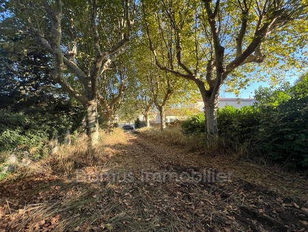 Vente terrain Châteaurenard  420 000  €