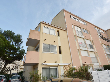 Acheter appartement Narbonne plage 89 000  €