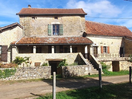 Vendre maison VILLENEUVE  165 000  €