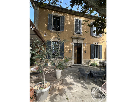 Achète maison Noves  465 000  €