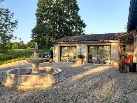 vente maison Langoiran 895000 €