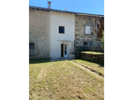 A vendre maison lavelanet 69 000  €