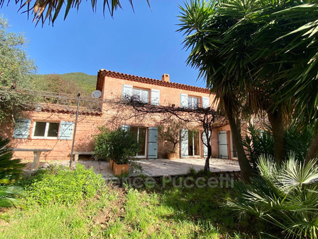 Vente maison Tourrettes-sur-Loup  660 000  €