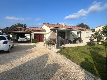 Achat maison saint martin de valgalgues  259 000  €