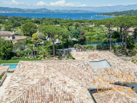 Vendre maison Saint-Tropez 15 900 000  €