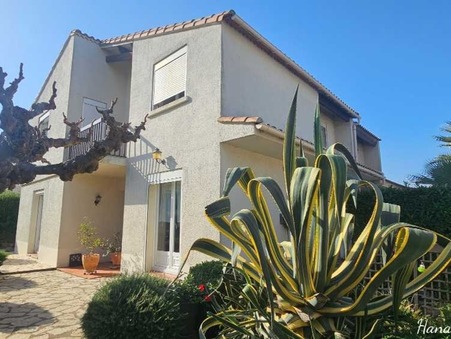 A vendre maison BOUJAN SUR LIBRON  290 000  €