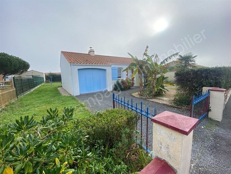 Achète maison LANDEVIEILLE  237 000  €