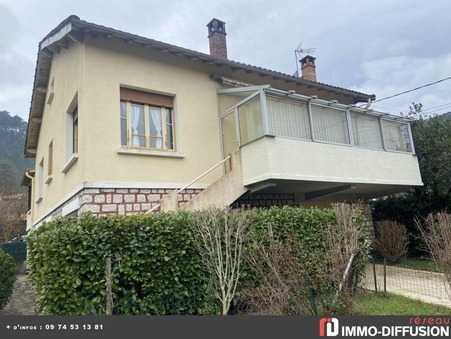 Vente maison CHAMBORIGAUD  149 000  €