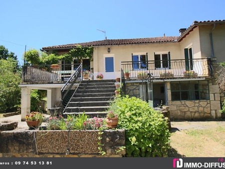 Acheter maison PUY L'EVEQUE  205 000  €