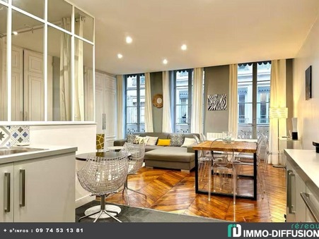 location appartement LYON 1 950  € 55 m²