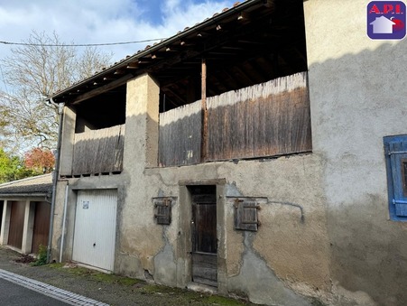 Vente maison FOIX 29 000  €