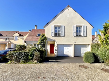 A vendre maison Bussy Saint Georges  669 000  €