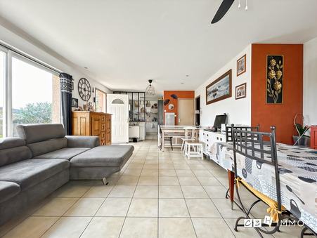 Vente maison Frouzins  270 000  €