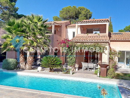 Vends maison Nages-et-Solorgues  759 000  €