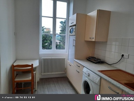 location appartement L'ARBRESLE 420 €