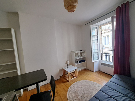 Achète appartement Bordeaux 82 500  €