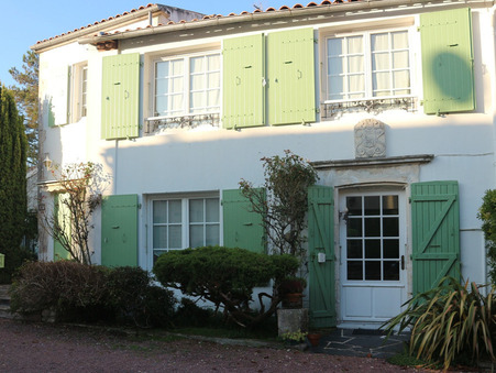 Acheter maison Lagord  655 200  €