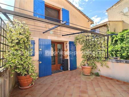 Vendre maison Saint-Quentin-la-Poterie  260 000  €