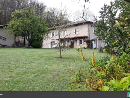 Achat maison HAUTERIVES  552 000  €