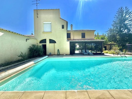 vente maison MontÃ©limar 299000 €