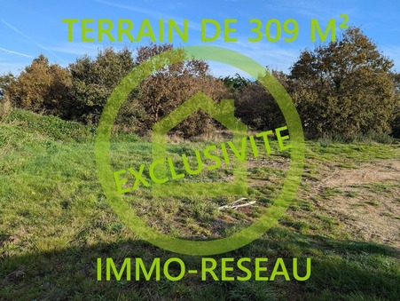 Vends terrain BRETIGNOLLES SUR MER  147 000  €