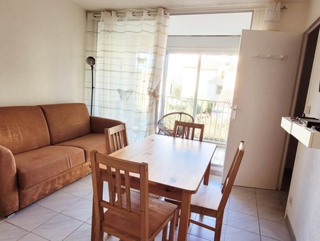 Achat appartement Narbonne Plage 89 000  €