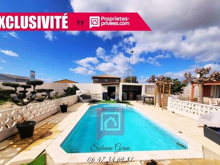 Vente maison Vendres  352 000  €