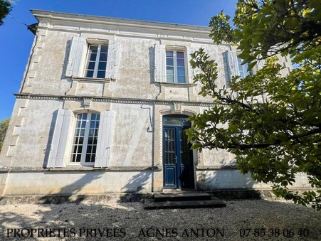 Achète maison Salles  549 000  €