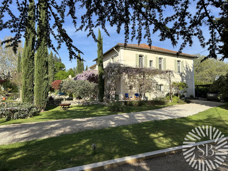 A vendre maison Noves  849 000  €