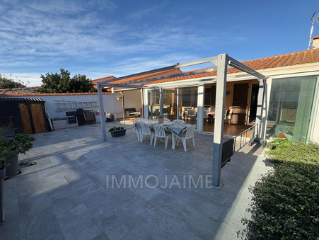 Vends maison Théza  220 500  €