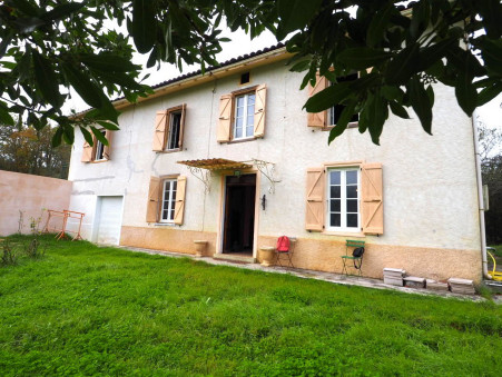 A vendre maison AURIGNAC 97 000  €