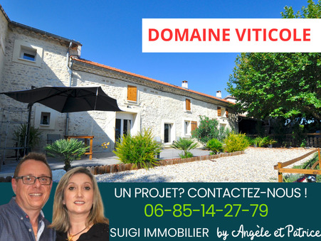 A vendre maison VISAN 1 150 000  €