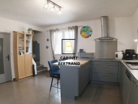 Vendre maison Saint-Laurent-de-la-Salanque  152 000  €