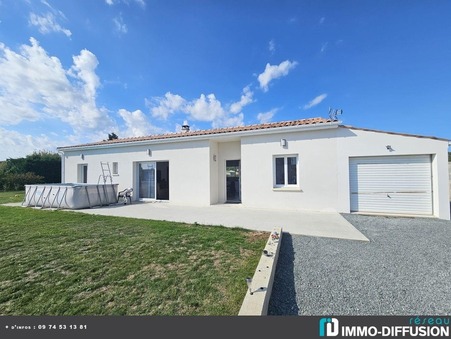 Achat maison GEMOZAC 66 000  €