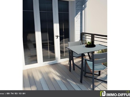 Vends appartement IDRON  152 948  €