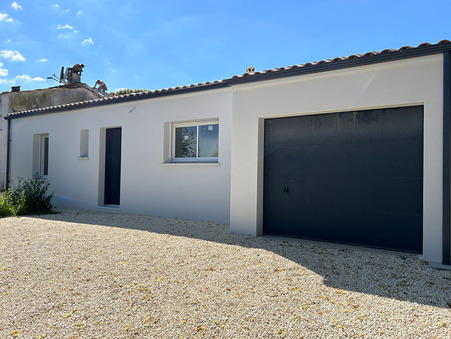 Vends maison les mathes  399 000  €