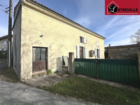 Vendre maison GEMOZAC 97 500  €