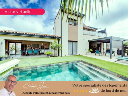 Vends maison Sigean  475 000  €