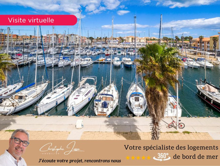 Vente appartement Leucate  109 000  €