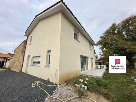 Vendre maison Castelnau-de-MÃ©doc  421 000  €