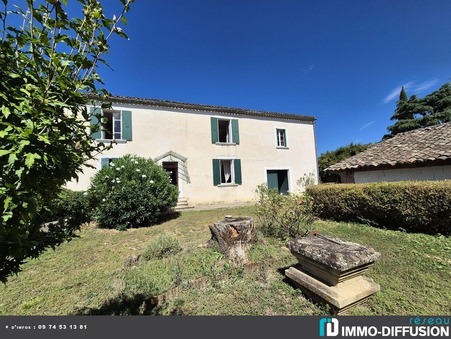 Vends maison GOUDARGUES  244 950  €