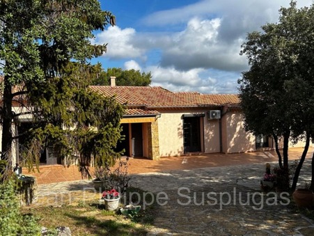 Vente maison Ã‰venos  785 000  €